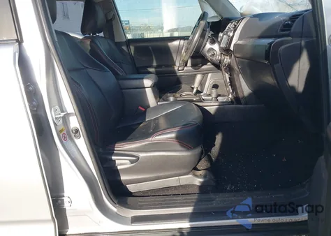 2014 Toyota 4Runner Trail из США, поврежденный, VIN JTEBU5JR1E5167738